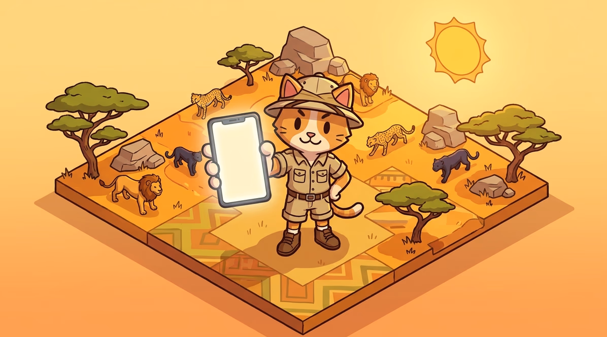 Cats mobile app