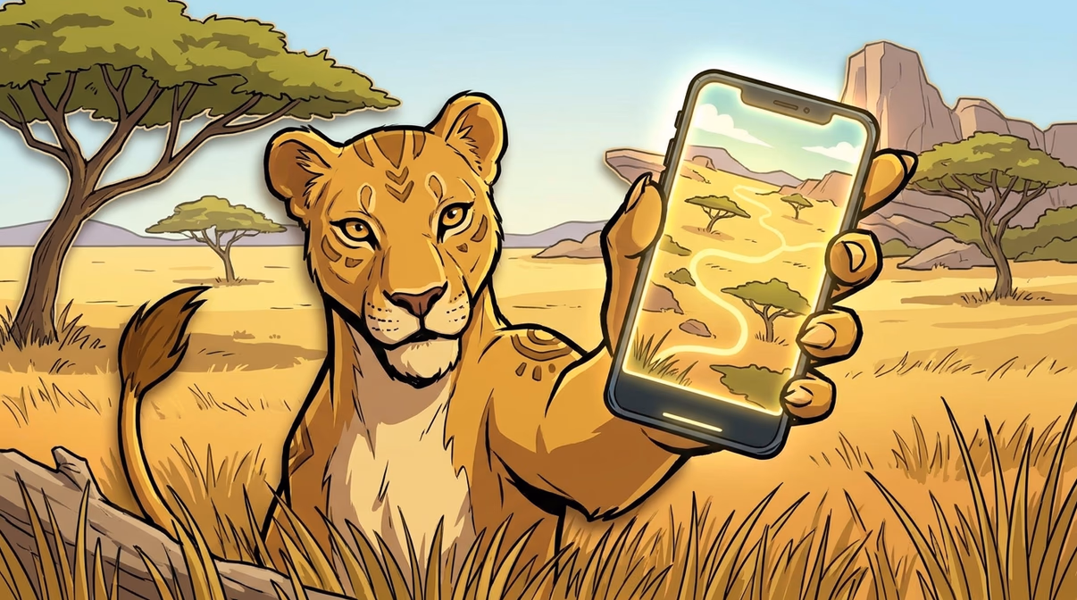 Cats on Android