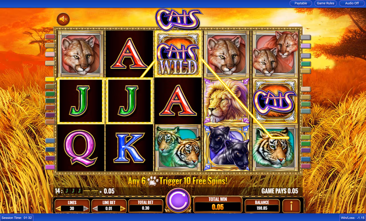 Cats artwork