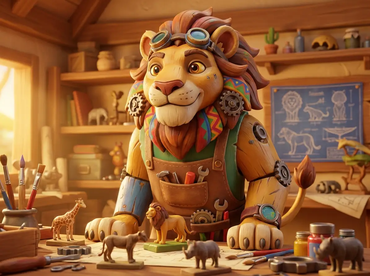 The studio behind Cats